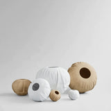 Orımono Vase Medio Sand