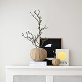 Orımono Vase Medio Sand