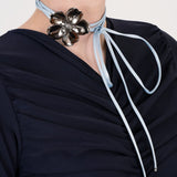 ANDRES GALLARDO -Petunia Choker