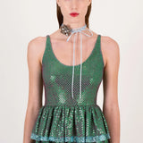 ANDRES GALLARDO -Petunia Choker