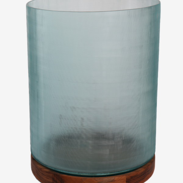 Aran Lantern XL - Glass Sky