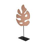 Hello Nature Totem Ruggine