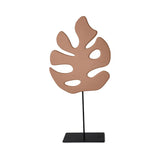 Hello Nature Totem Ruggine