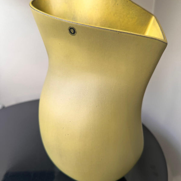 Vase Retro Zweitse  oil green