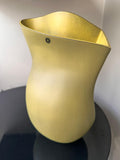 Soft  Vase Yellow