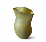 Vase Retro Zweitse  oil green
