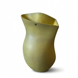 Vase Retro Zweitse  oil green