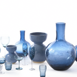 Vase Boolp Blue