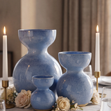 Vase Boolp Blue