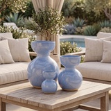 Vase Boolp Blue