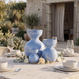 Vase Boolp Blue