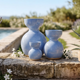 Vase Boolp Blue