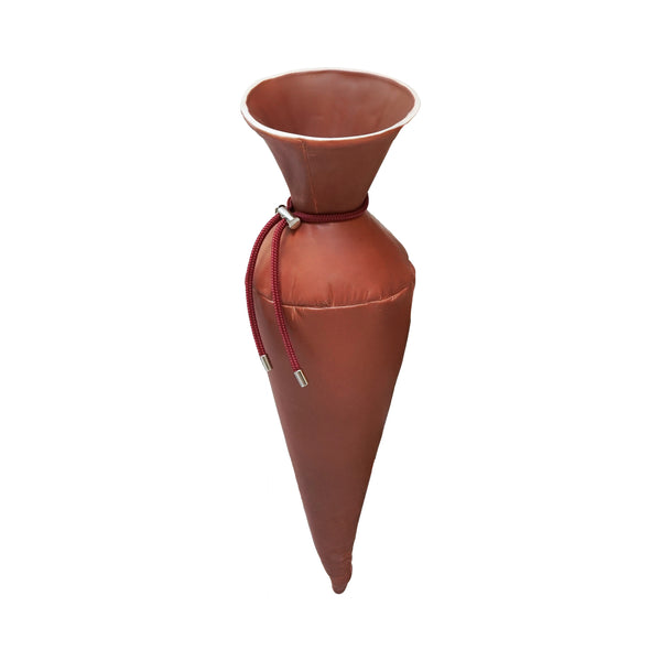 Soft Candy Vase terra