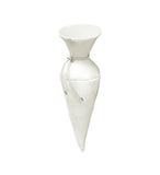 Soft Candy Vase White