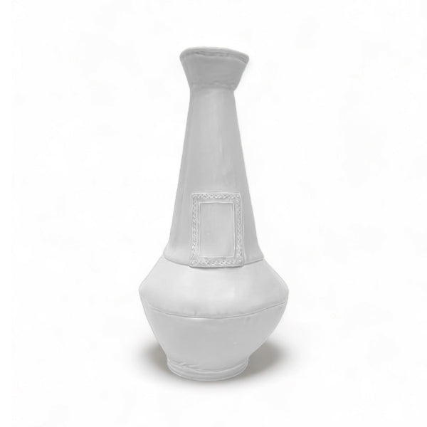 Soft  Vase white