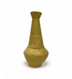 Soft  Vase Yellow