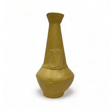 Soft  Vase yellow