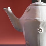 Soft Teapot  white