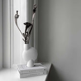 Sphere Vase Bubl Medio