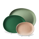 Tray Greek Green Çağla Yeşil  Tabak