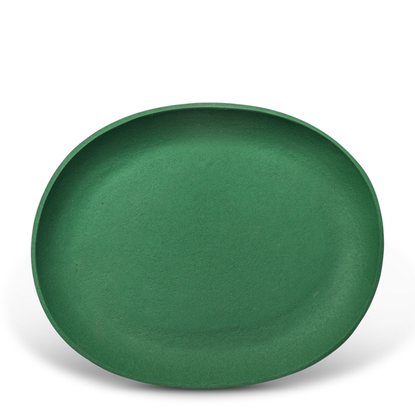 Tray Greek Green Koyu Yeşil  Tabak