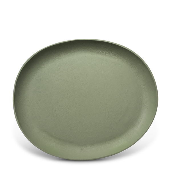 Tray Greek Green Çağla Yeşil  Tabak