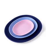 Tray Greek Aqua Set 3