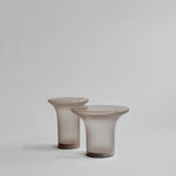 Trumpet Table Low Smoked Desert