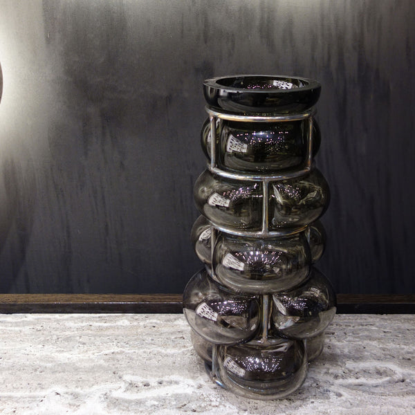 Vanessa Mitrani Brick Vase Smoke