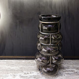 Vanessa Mitrani Brick Vase Smoke