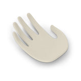Hara Hand Sculpture Caolino