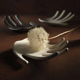 Hara Hand Sculpture Caolino