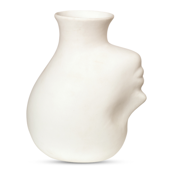 Vase Head Upside Down Vase
