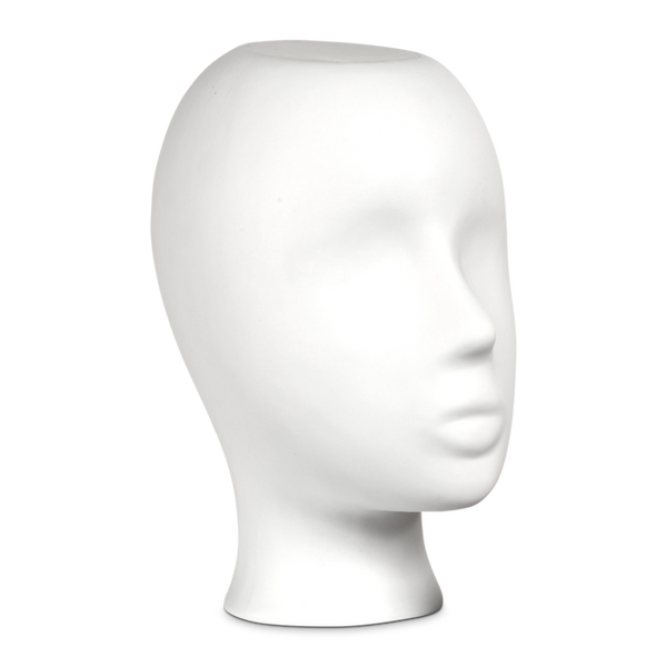 Vase Head Upside Down Vase