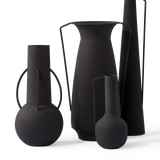 Vases Roman Black Mini