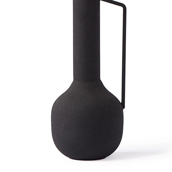 Vases Roman Black Mini