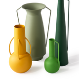 Vases Roman Green  Çağla Yeşil Vazo