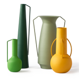 Vases Roman Green Yeşil Vazo