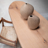 Domingos Tótora-Vaso Organico Liso Mod 3A