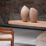 Domingos Tótora-Vaso Organico Liso Mod 3A