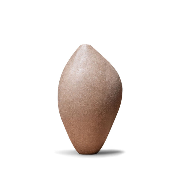 Domingos Tótora-Vaso Organico Liso Mod 3A