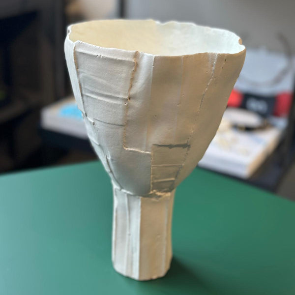 Tulipano Bowl Ice Grey