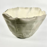 Bowl Corteccia D25 H15 Grey