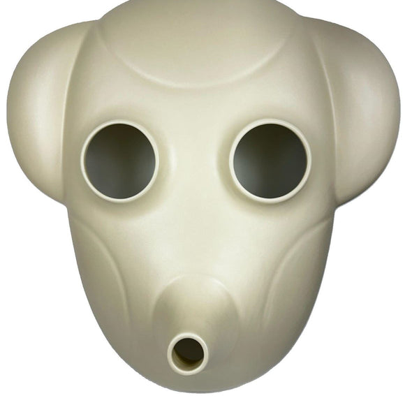Monkey Mask Matt Ecrue