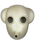Monkey Mask Matt Ecrue