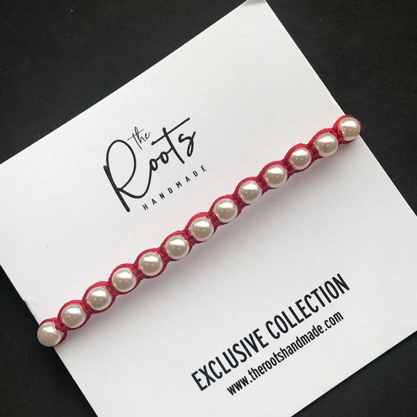 The Roots - Pearl Bileklik