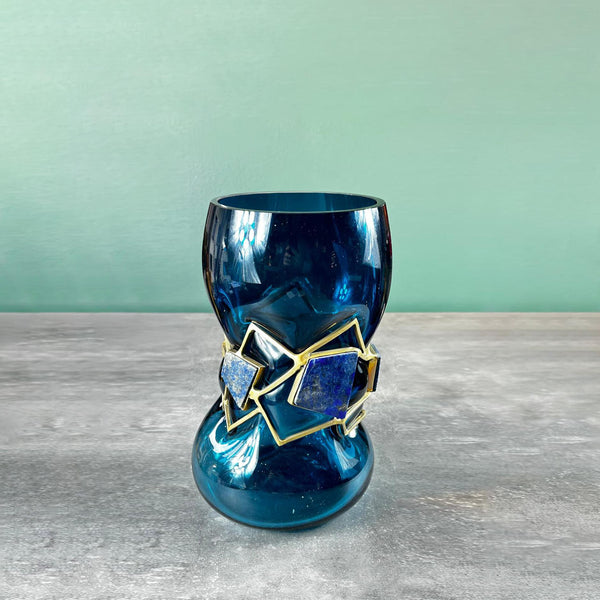 Vanessa Mitrani Dalila Duck Blue