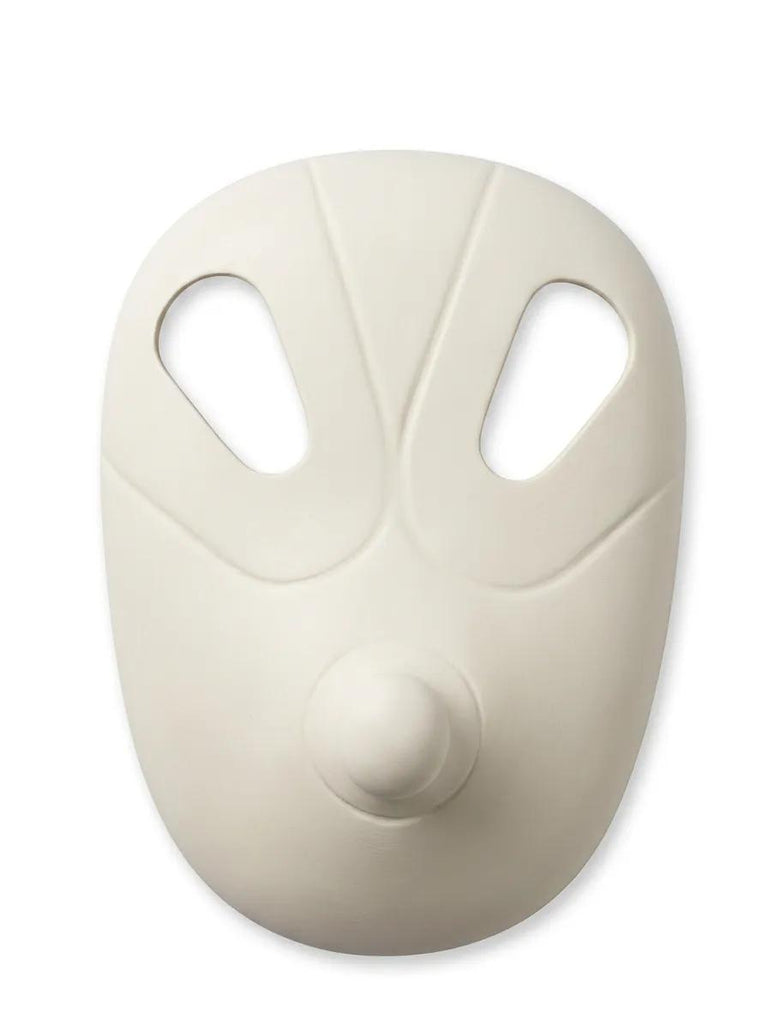 Elephant Mask Matt Ecrue