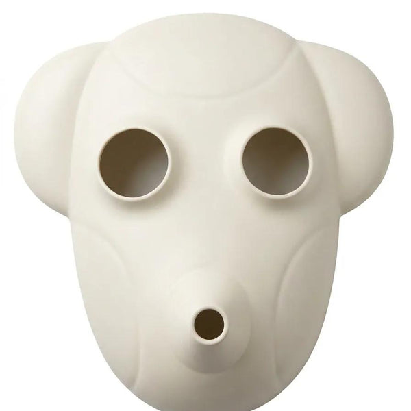 Monkey Mask Matt Ecrue