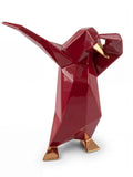 Penguin Glossy Bordeaux